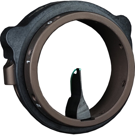 Shrewd Optum Ring System Camo Brown 40mm/35mm .019 Pin SMSORS019CB