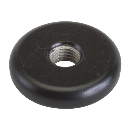 Shrewd Archery Shrewd Steel End Weight Black 1 oz. SMSSEW1FBK