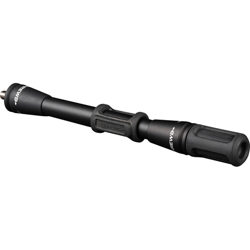 Shrewd Archery Shrewd Vantage Hunting Stabilizer Blackout 9 in. SMSHVANTAGE9BK