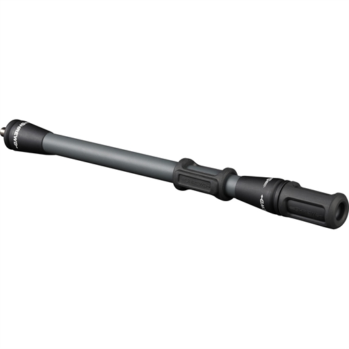 Shrewd Archery Shrewd Vantage Hunting Stabilizer Forge Grey 12 in. SMSHVANTAGE12FG