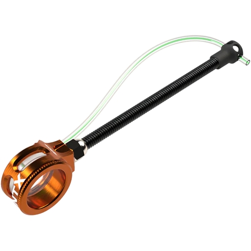 Shrewd Archery Shrewd VentX Recurve Scope Kit Orange .029 SMSVENTX029RG