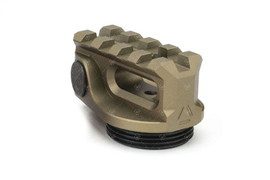 Strike AR Picatinny Stock Adapter - Flat Dark Earth