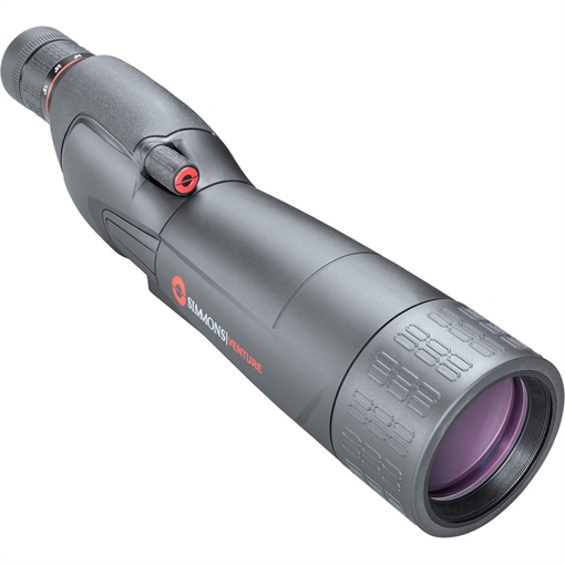 Bushnell Simmons Venture Spotting Scope 15-45 x 60 Black SP154560B