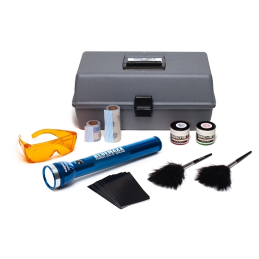 Sirchie BlueMaxx Patrol Kit with BM300 D-Cell Light BMK700