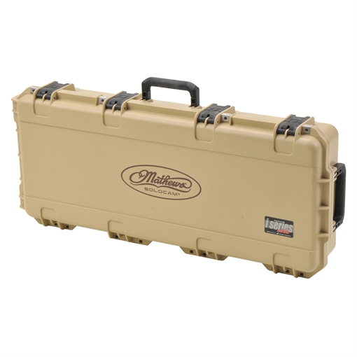 SKB SKB Mathews iSeries Bow Case Tan Small 3I-3614-MH-T