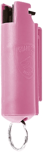 SKYLINE USA INC Quick Action Red Pepper 16 ft Pink Includes Belt Clip/Keychain PSGDQAPK