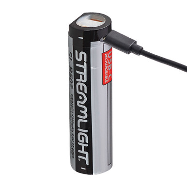 Streamlight SL-B50 USB-C Rechargeable Battery - 2 Pack
