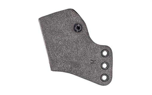 Safariland INCOG-X Mag Caddy, Large, For Use with Incog Holster, Suede Finish, Gray, Right Hand 1335575