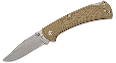 BUCK 112 SLIM RANGER FOLDER - 0112BRS2-B