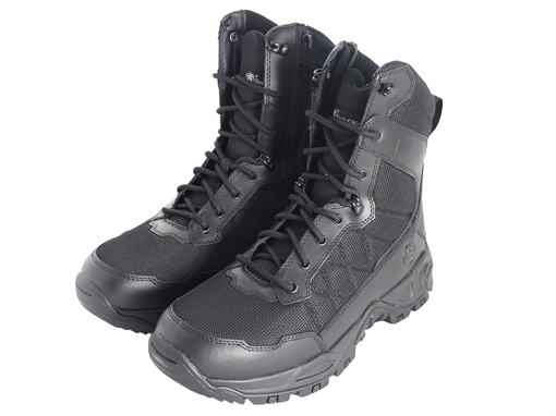 Smith & Wesson Footwear Scout 8"" Hot Weather Side-Zip , Smith & Wesson SWB204001-100-13W