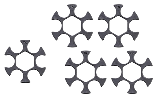 SMITH & WESSON FULLMOON CLIPS 45ACP 5 SETS MODEL 25 62 3013765