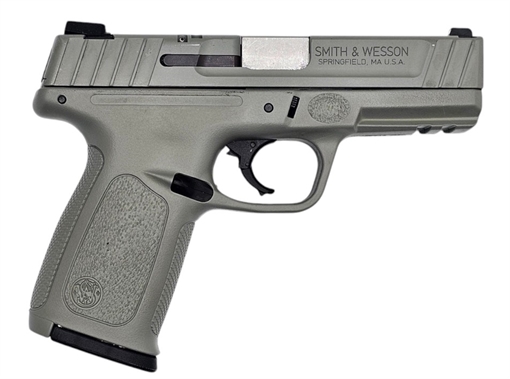 SMITH AND WESSON AND WESSON SD9VE 9MM 10RD BULL SHARK GREY CA COMP 13579