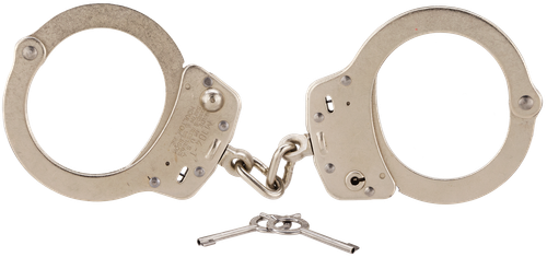 Smith & Wesson 104 Maximum Security Slot Lock Nickel Steel
