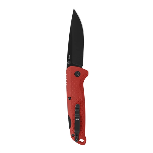 SOG Adventurer LB - Red + Black 13-11-07-43