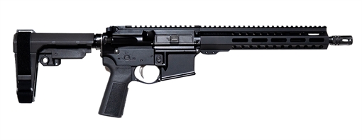 SOLGW 556 11.5 30R *BRACE* BLK M4EXO3MPISTOL11.5