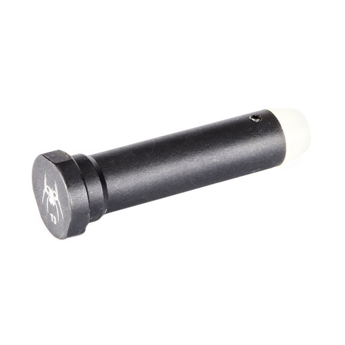 Spikes Heavy Buffer ST-T3 Aluminum Black Hardcoat Anodized 5.04 oz