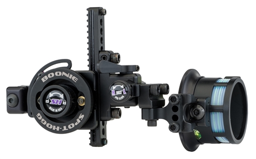 Spot Hogg Spot Hogg Boonie Picatinny Mount Sight 1 Pin .029 RH BPM1RH29