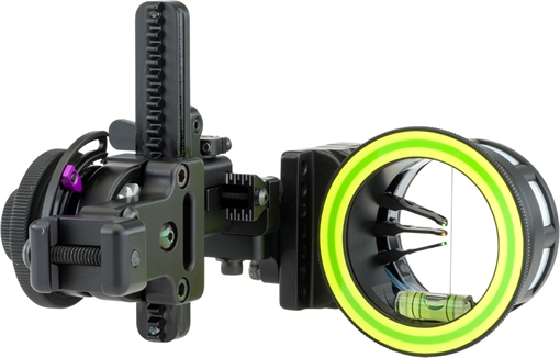 Spot Hogg Spot Hogg Boonie Picatinny Mount Sight 3 Pin .010 LH BPM3LH10