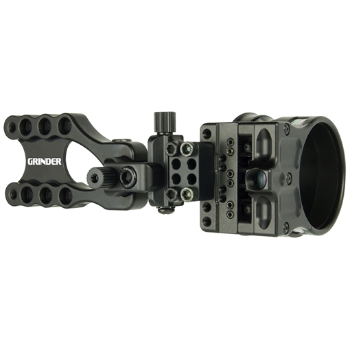 Spot Hogg Spot Hogg Grinder Micro Sight 3 Pin .010 LH GR3MLH10