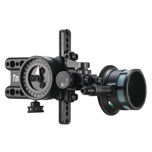 Spot Hogg Spot Hogg Tommy Hogg Sight 1 Pin .010 LH TH1LH10MRT