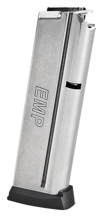 Springfield Magazine 9mm, Stainless Steel, For EMP, 9rd