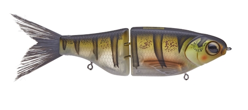 SPRO / GAMAKATSU KGB SERIES CHAD SHAD 180 GHOST PERCH SKGBCHS180GHC
