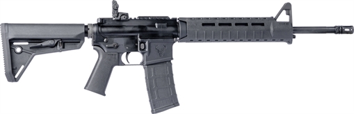 STAG 15L SPORTS 5.56MM 16" LH 30RD MAGPUL BLACK STAG15016502