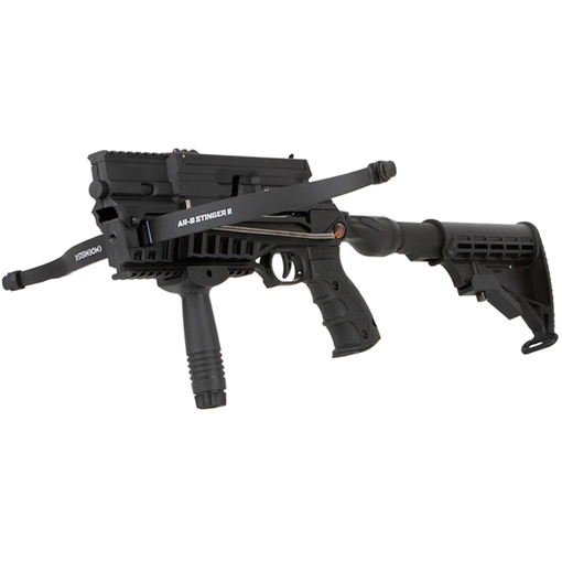 Steambow AR-6 Stinger II Tactical Crossbow 376