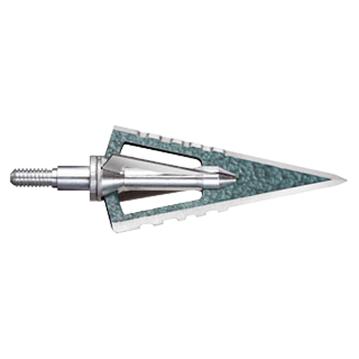 Steel Force Steel Force Sabertooth HP Broadheads 4 blade 100 gr. 3 pk. SF47003