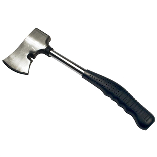 STEEL HANDLE HAND AXE TI31735