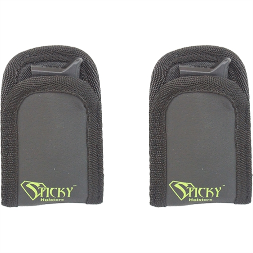 Sticky Holsters Sticky Holsters Mini Mag Sleeve 2 pack MINI MAG SLEEVE X 2