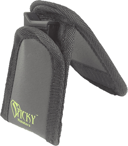 Sticky Holsters Mini Mag Sleeve IWB Black Nylon Ambidextrous MMP