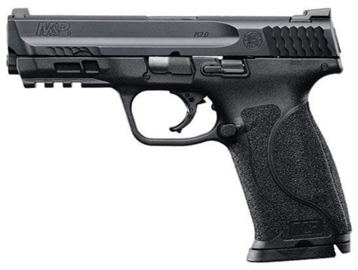S&W LE M&P9 M2.0 Handgun 9mm Luger 17/rd Magazine 4.25" Barrel No Manual Safety USED 11882U