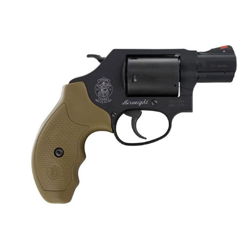 Smith & Wesson S&W MODEL 360 357 MAG/38 SPL 5 RDS FDE 11749