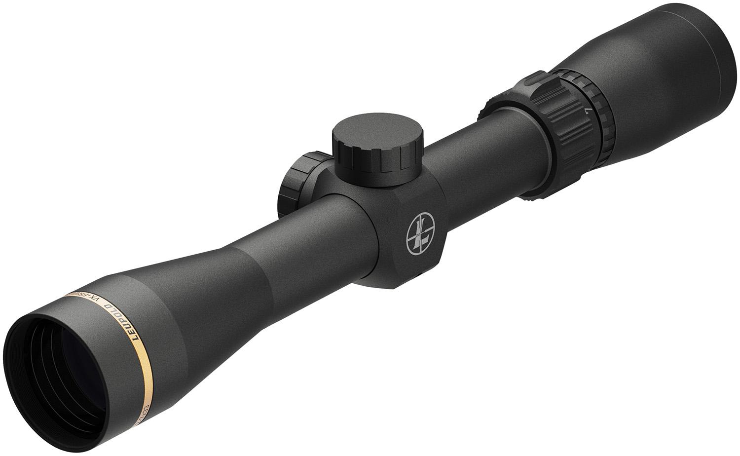 Leupold Optics VX-Freedom Rifle Scope 180592, 2-7x, 33mm Obj, 1" Tube, Hunter-Plex Reticle