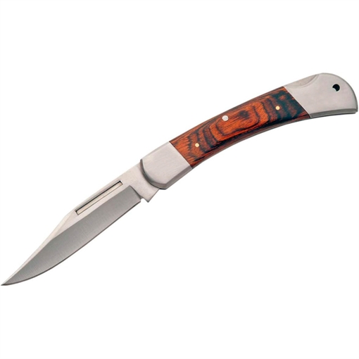 SZCO SZCO Classic Lockback Folder Knife 4 in. 210826-4