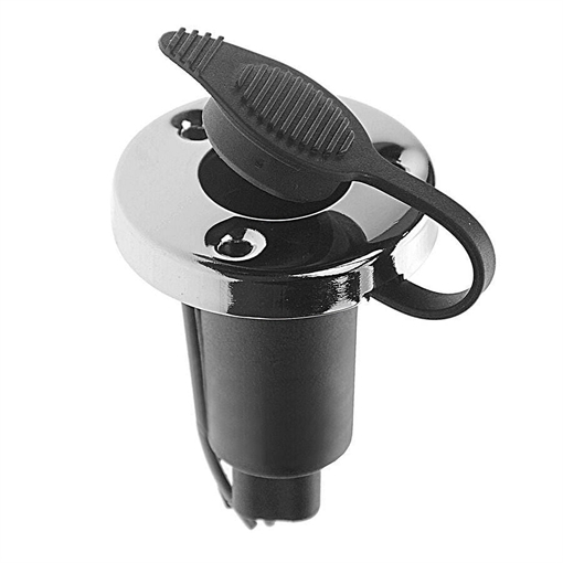 T. H. MARINE ANCHOR LOCKING CONTROL METAL BE-AN-50704-DP