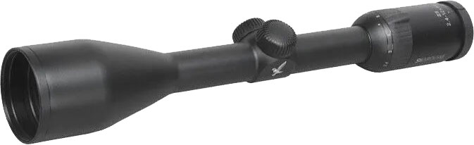Swarovski Z5 Rifle Scope 59770, 2.4-12x, 50mm Obj, 1" Tube, Plex Reticle