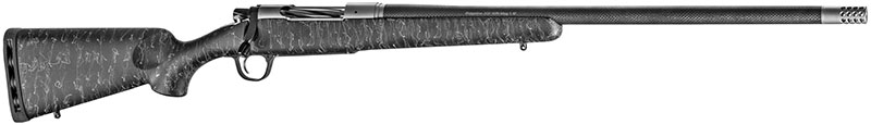 Christensen Arms Ridgeline Rifle ca10299-215411, 300 Win Mag, 26", Black Carbon Fiber Stock, Carbon Finish