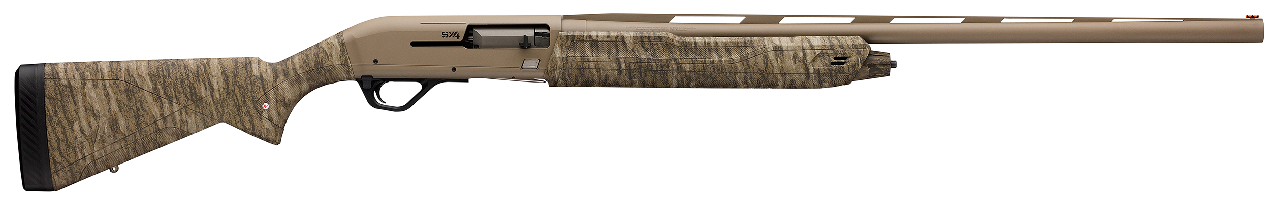 Winchester SX4 Hybrid Hunter Shotgun 511233692, 20 Gauge, 28", 3" Chmbr, Mossy Oak Bottomland Stock