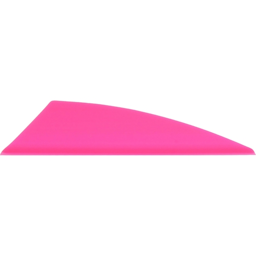 TAC Vanes TAC Vanes Driver Vanes Pink 2.25 in. 100 pk. 80TAC-1000804-1218