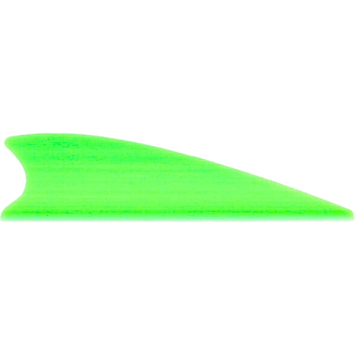 TAC Vanes TAC Vanes Matrix Vanes Green 1.75 in. 100 pk. 80TAC-1000603-1196