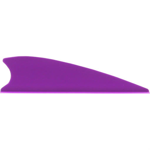 TAC Vanes TAC Vanes Matrix Vanes Purple 2 in. 36 pk. 80TAC-0360407-1096