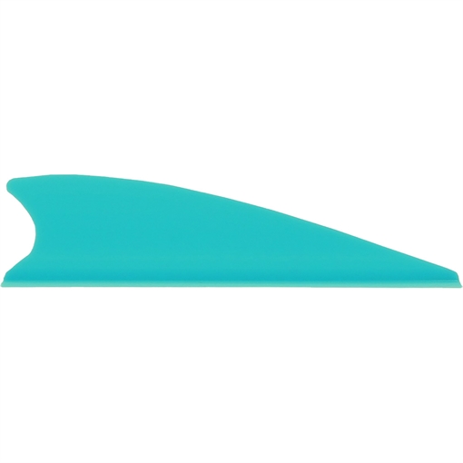 TAC Vanes TAC Vanes Matrix Vanes Turquoise 1.75 in. 36 pk. 80TAC-0360610-1173