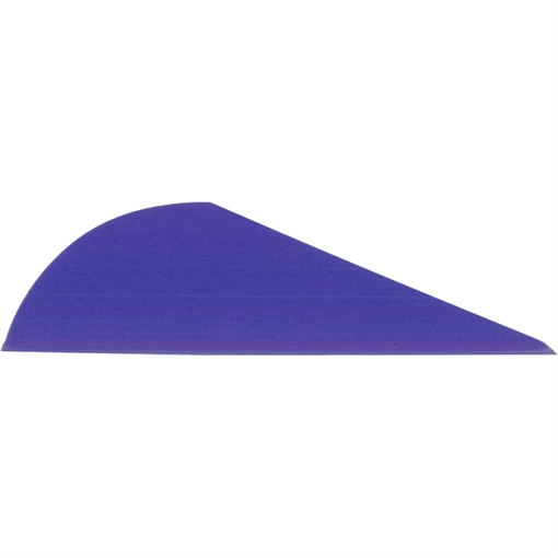 TAC Vanes TAC Vanes Summit Vanes Blue 2 in. 100 pk. 80TAC-1000502-1111