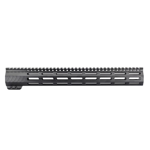 TacFire AR-15 MLOK Free Float Handguard 15" Black HG25-15 HG2515