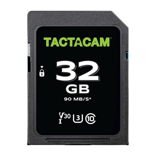 Tactacam Defend Full Size SD Card 32 GB DFD-FS32GB