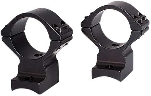 Talley Scope Mount/Ring Combo Black Anodized Aluminum 1" Tube, Fierce Rival/Edge/Reaper, Medium Rings 948X763