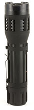 Security Equipment Sabre Stun Gun and Flashlight Package, 5 Million Volt, Black (S-2000SF)