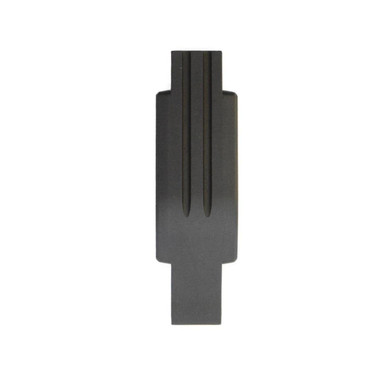 Armaspec S1 Enhanced AR Trigger Guard - Billet Aluminum w/ Double Grooves